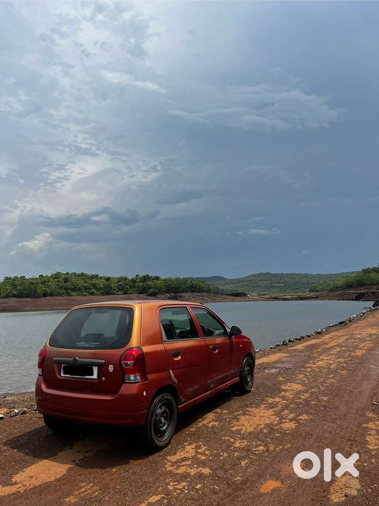 Maruti Suzuki Alto K10 2012 Petrol Good Condition