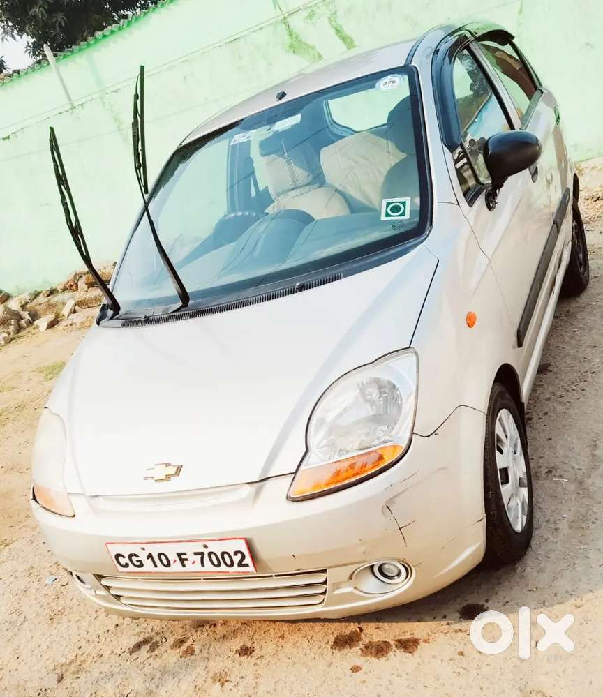 Chevrolet Spark 2009 Petrol Well Maintained