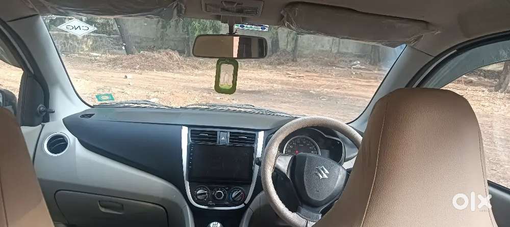 Maruti Suzuki Celerio 2016