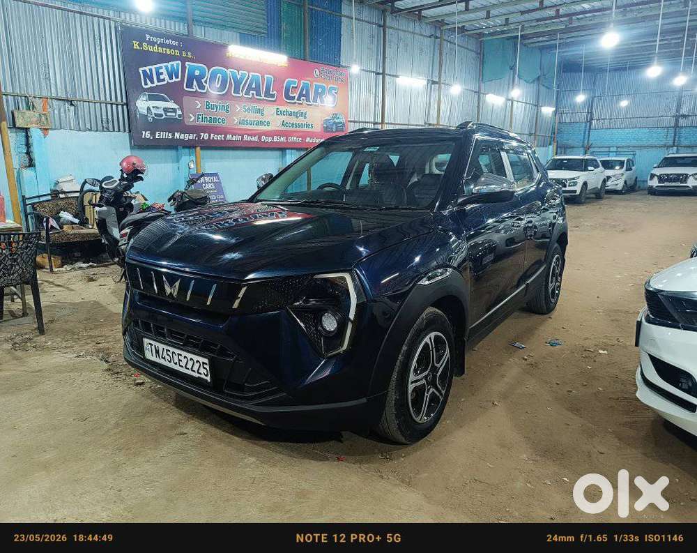 Mahindra Xuv 3xo, 2024, Diesel