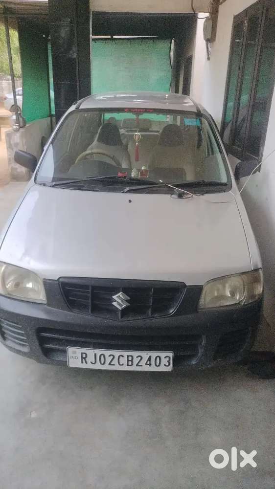 Maruti Suzuki Alto 2011 Lx