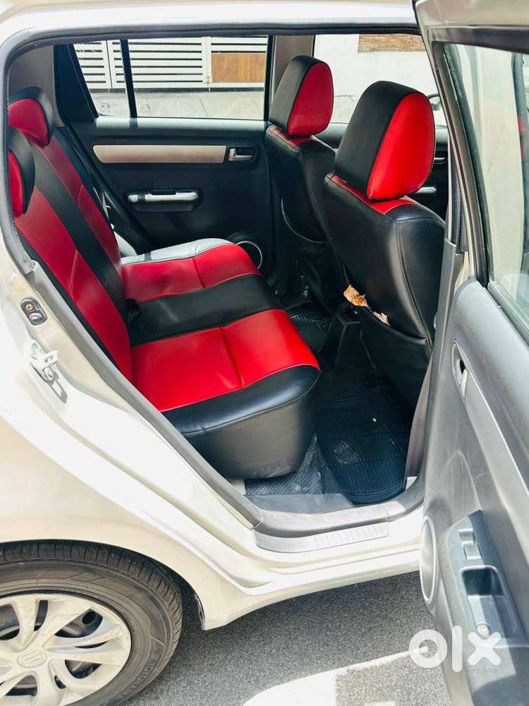 Maruti Suzuki Swift 1.3 Vxi Abs, 2010, Petrol