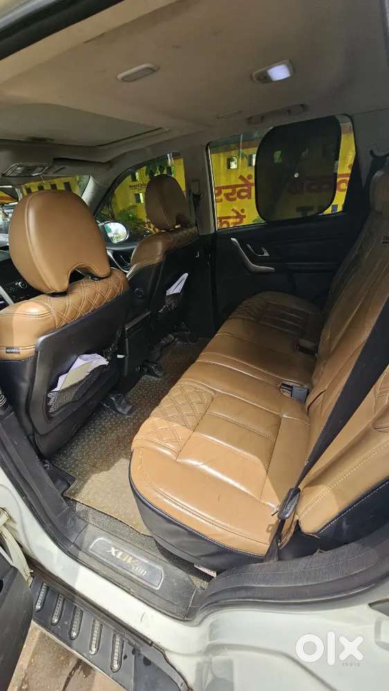 Mahindra Xuv500 2.2 W11 2018