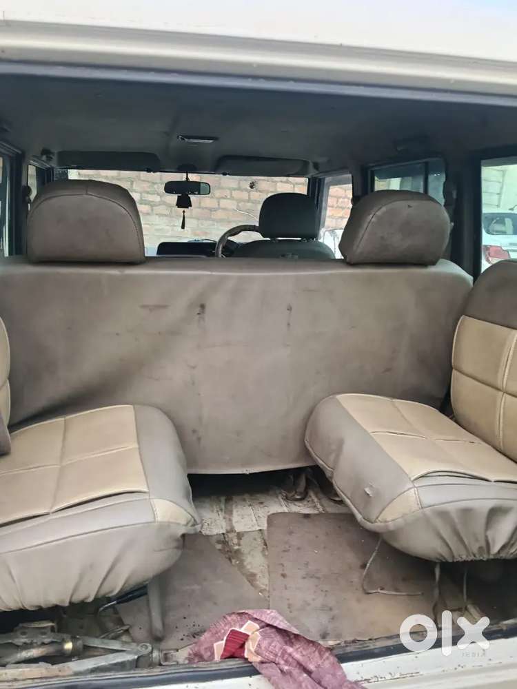 Mahindra Bolero 2016 Diesel