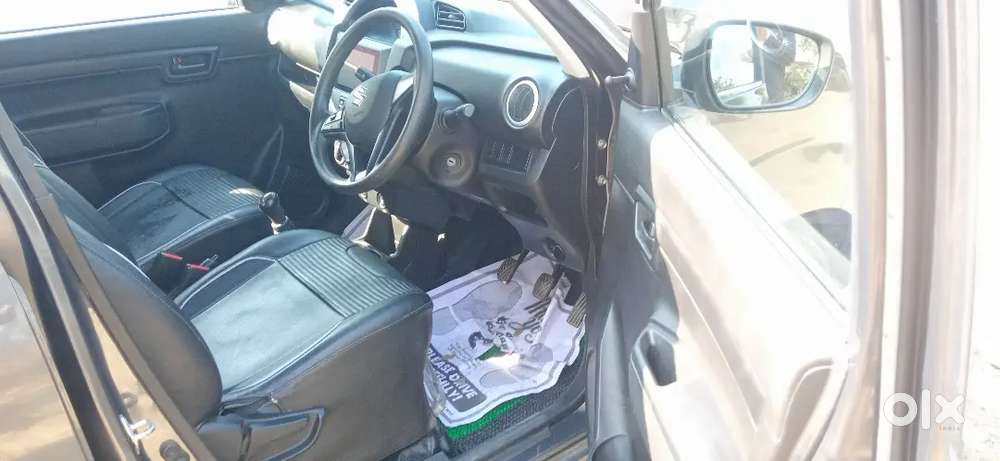 S-presso Vxi+ 2021,1st Owner Car All Original Car,brand New Tyres