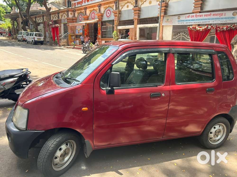 Maruti Wagon R Vxi 2000