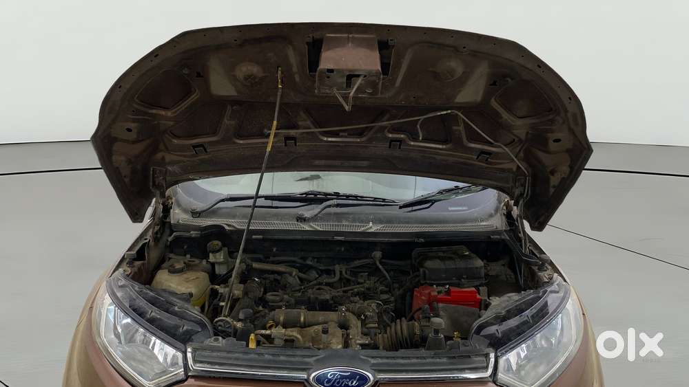 Ford Ecosport 1.5 Diesel Trend, 2017, Diesel