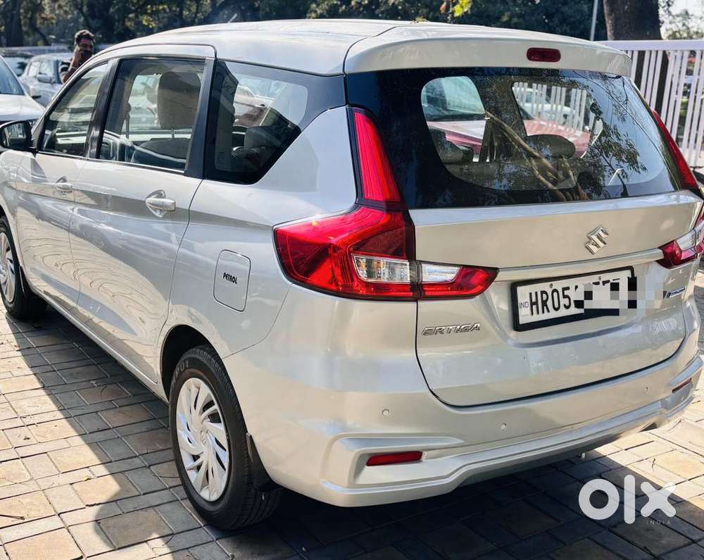 Maruti Suzuki Ertiga Vxi Shvs, 2019, Petrol