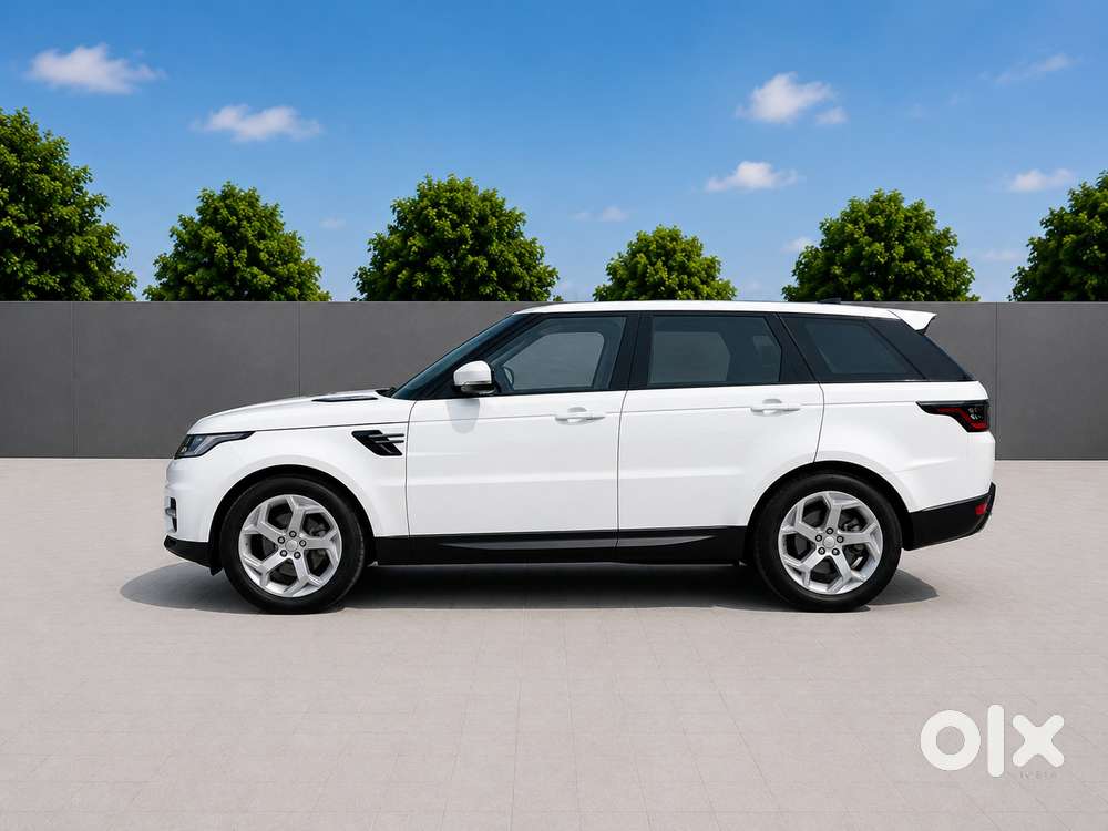Land Rover Range Sport 2.0 Petrol Se, 2021, Petrol