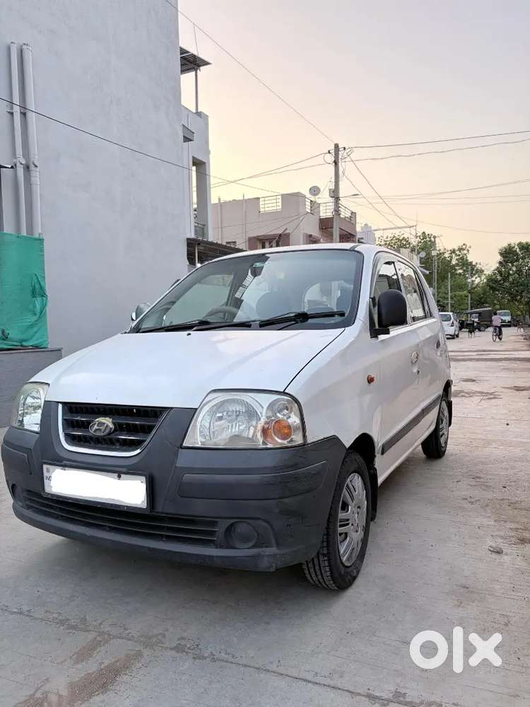 Hyundai Santro Xing 2004 Petrol 100600 Km Driven
