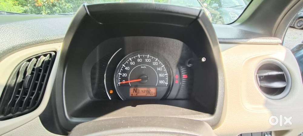 Maruti Suzuki Wagon R Amt Vxi, 2019, Petrol