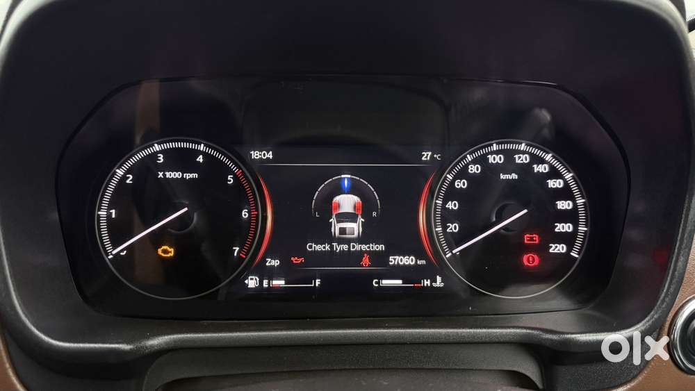 Mahindra Scorpio-n 2.2 Z8 Diesel Mt 7 Str, 2023, Diesel