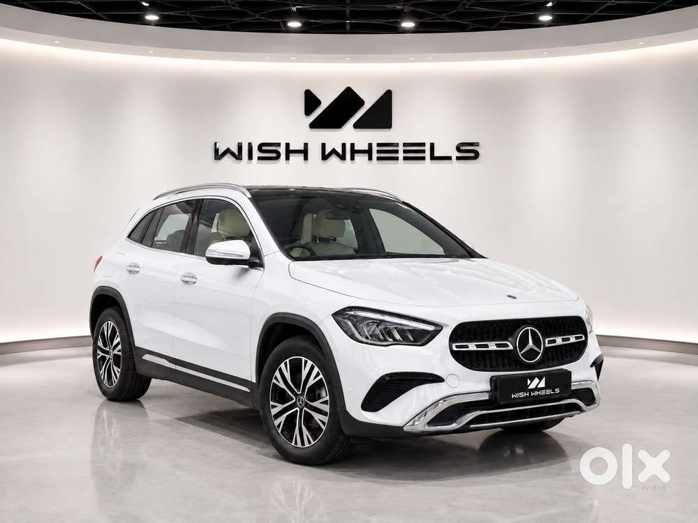Mercedes-benz Gla Class 200, 2025, Petrol