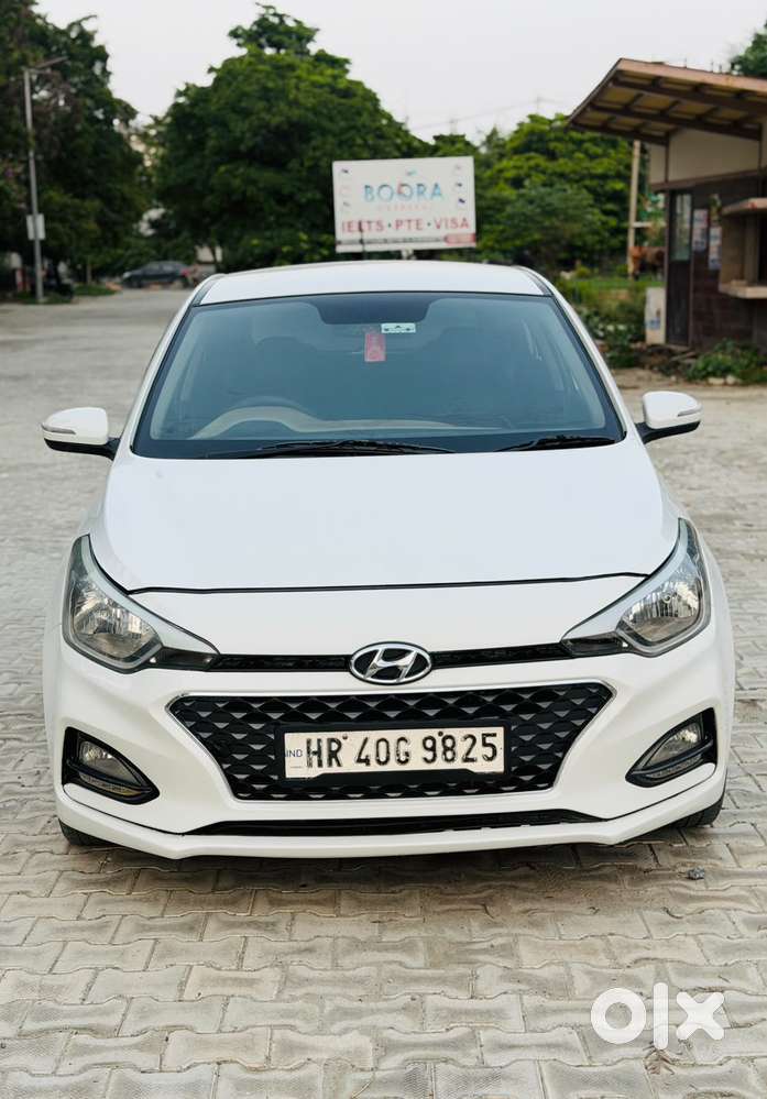 Hyundai I20, 2018