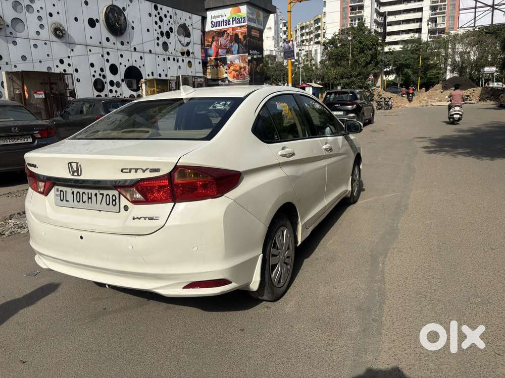 Honda City Sv Cvt, 2015, Petrol