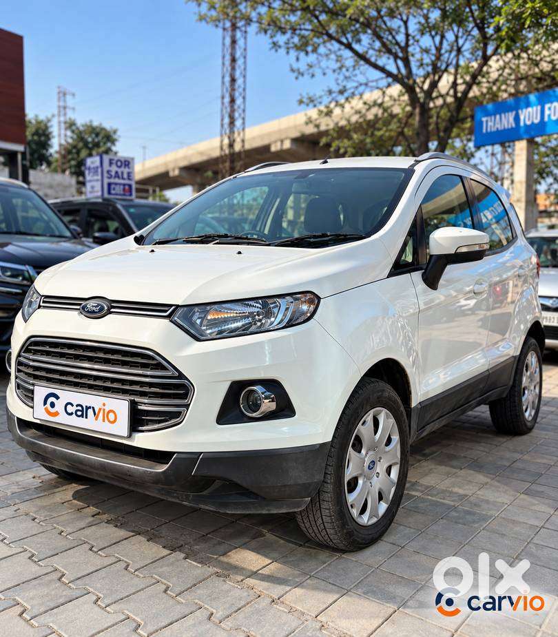 Ford Ecosport 1.5 Tdci Trend, 2017