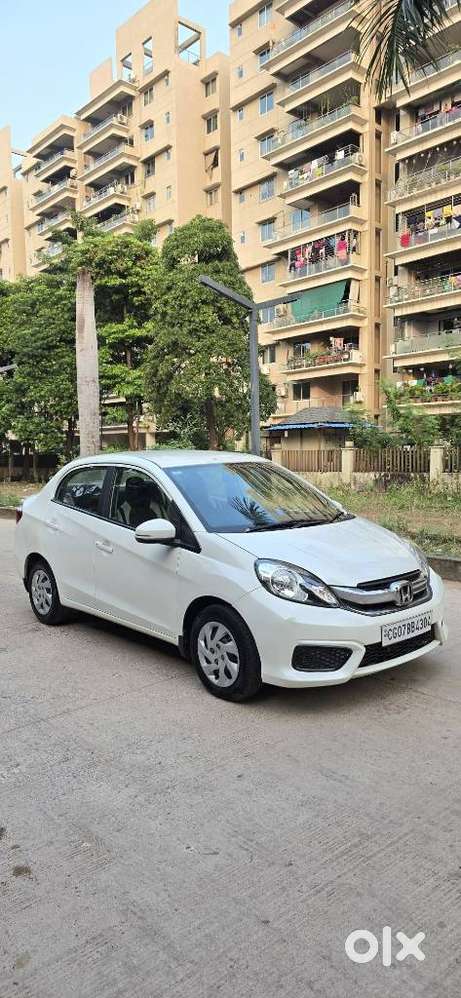 Honda Amaze, 2016, Diesel