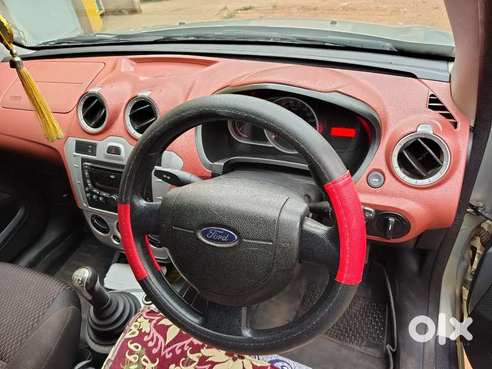 Ford Figo 2010 Petrol Well Maintained