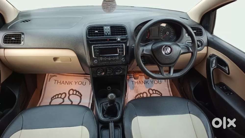 Volkswagen Ameo 1.2 Mpi Comfortline Plus, 2017, Petrol