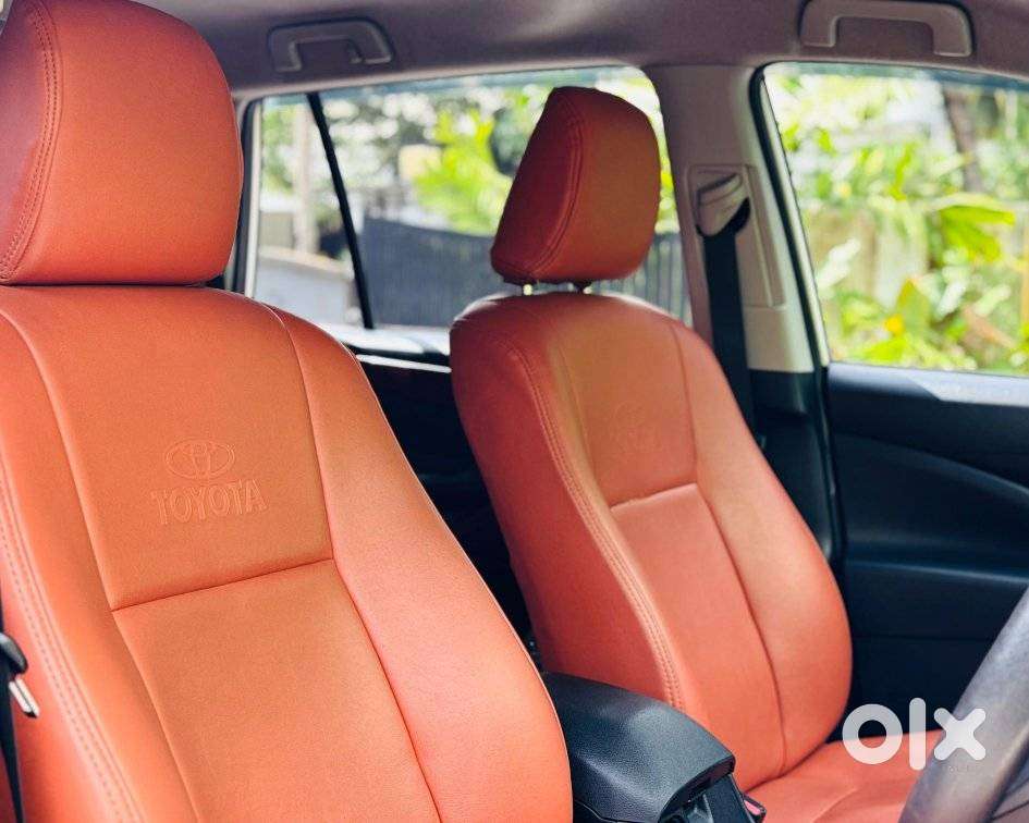 Toyota Innova Crysta 2.8 Gx At 8s, 2018, Diesel