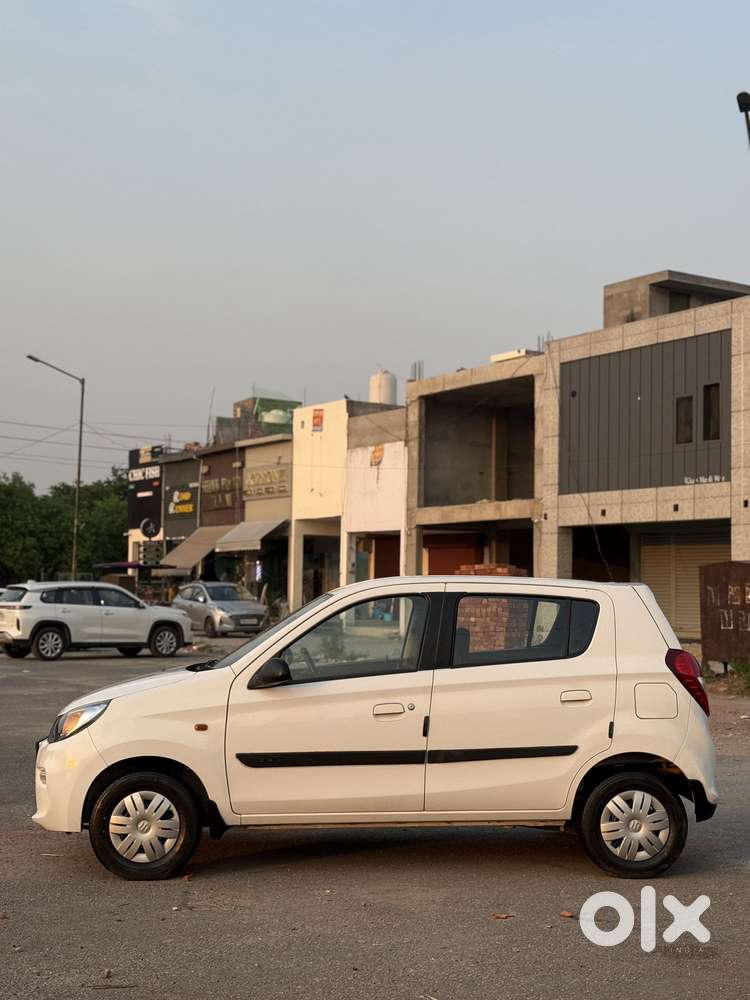 Maruti Suzuki Alto 800 Lxi, 2020, Petrol