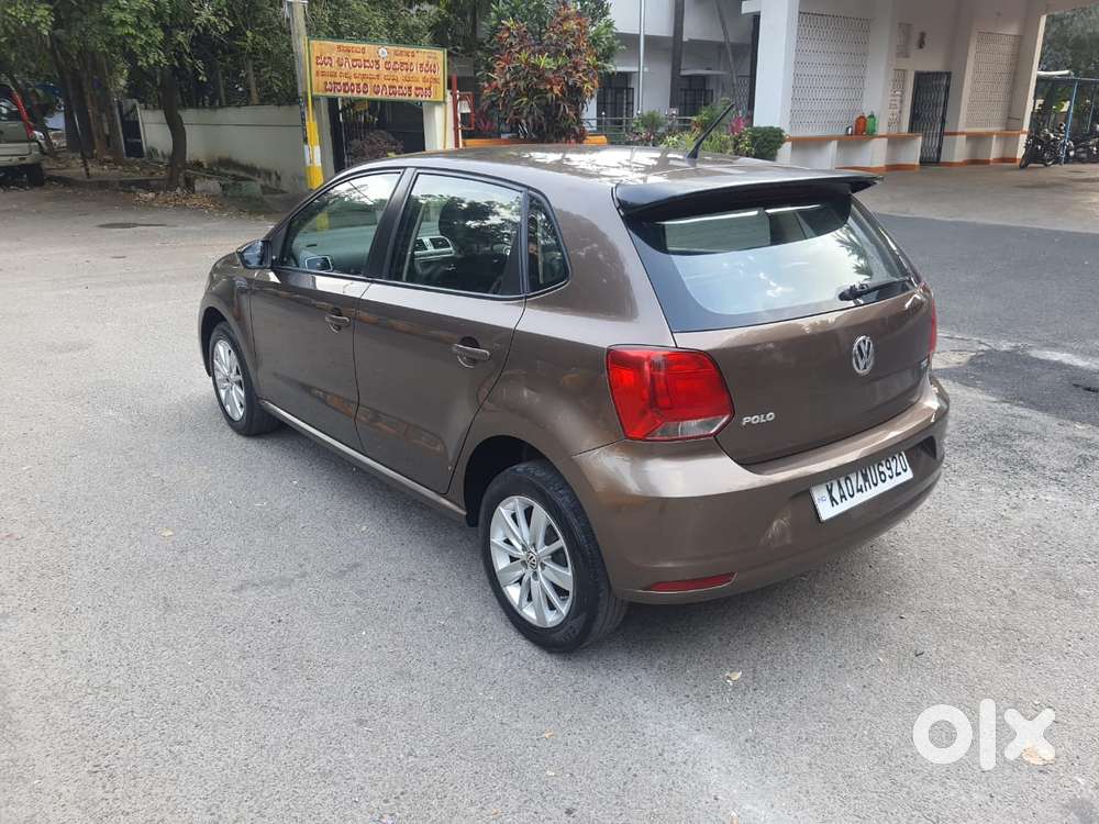 Volkswagen Polo 1.5 Tdi Highline, 2019, Diesel
