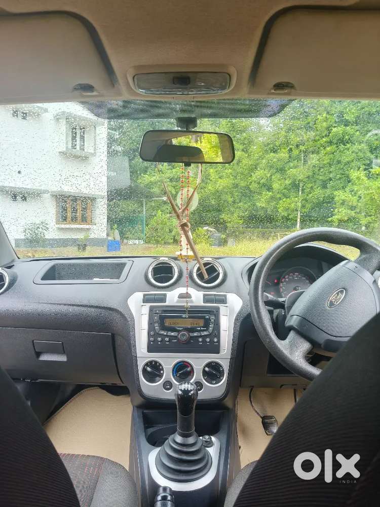 Ford Figo 2012