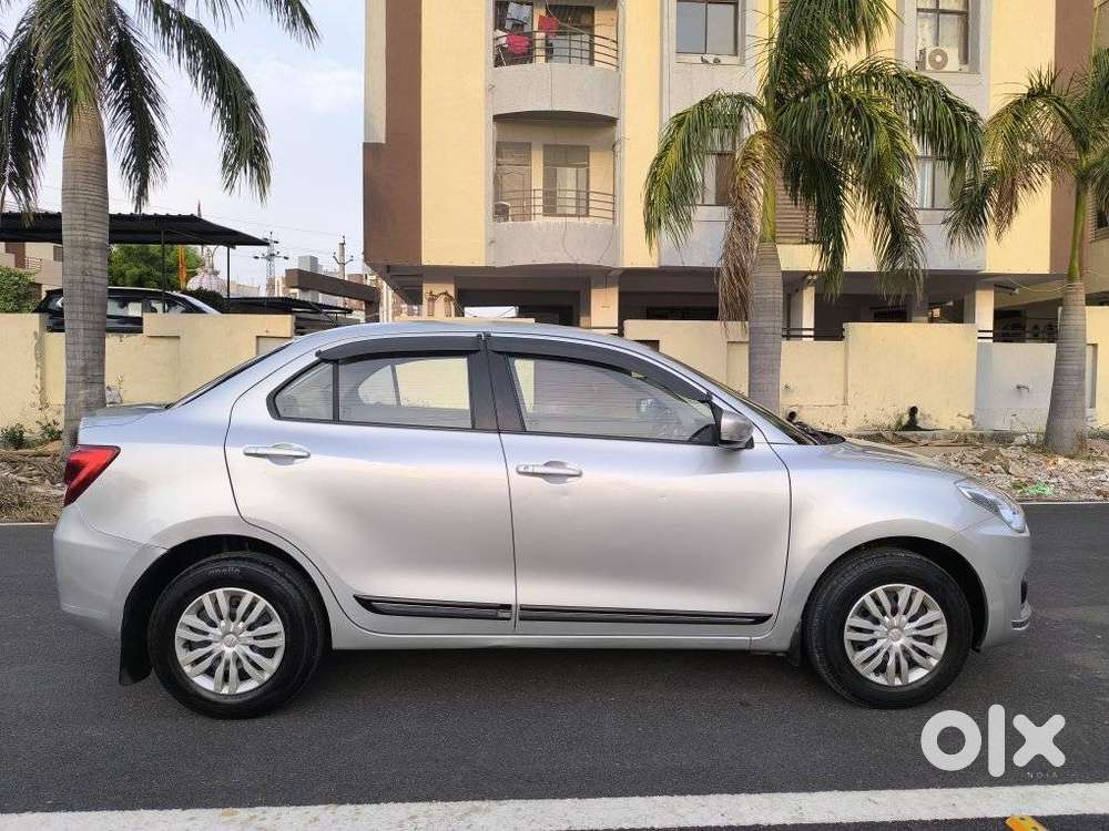 Maruti Suzuki Swift Dzire Vxi Optional, 2019, Petrol
