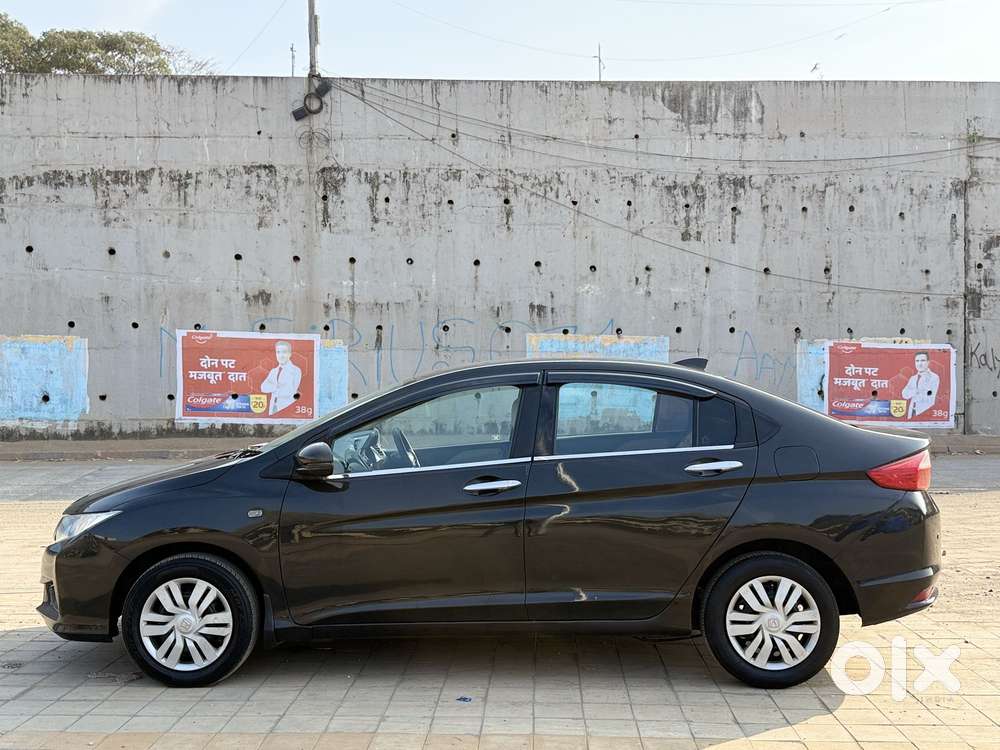 Honda City 2015-2017 I Vtec Cvt Sv, 2015, Petrol
