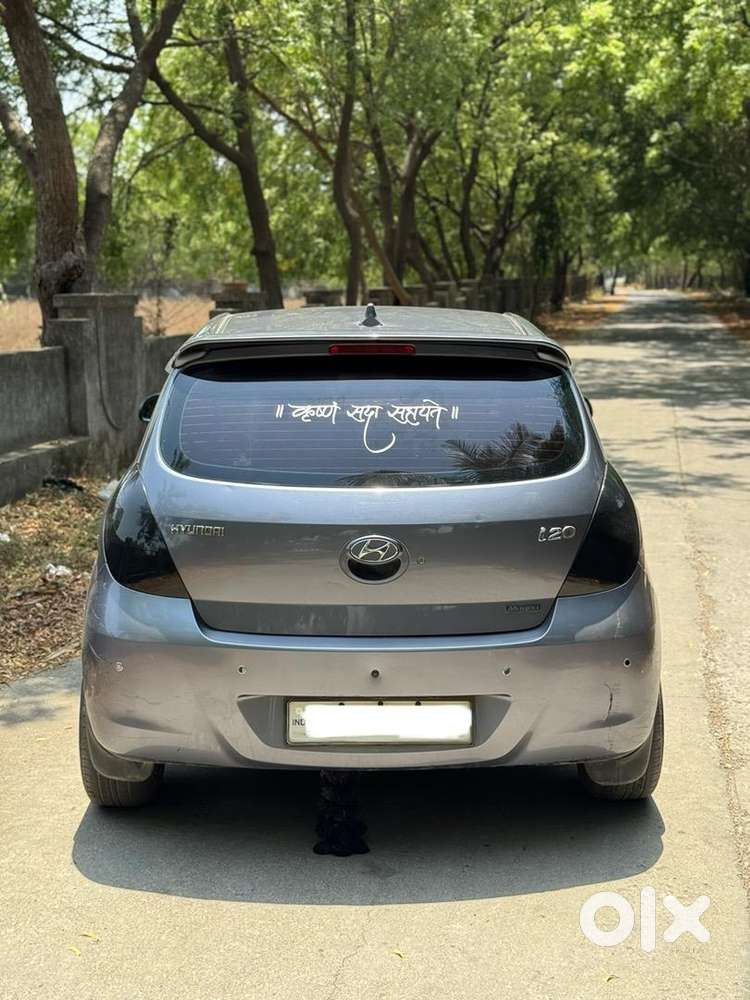 Modified Hyundai I20 2010 Petrol Well Maintained Car