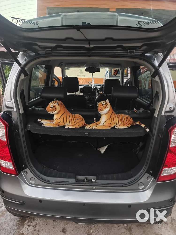 Maruti Suzuki Wagon R 1.0 2017 Petrol Well Maintained