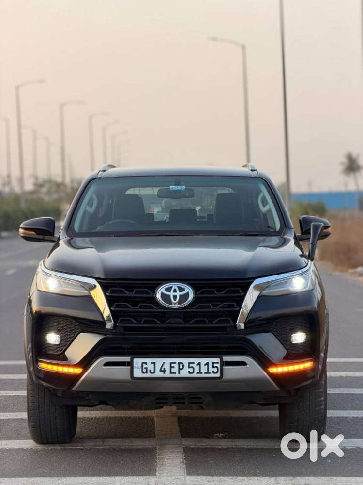 Toyota Fortuner 3.0 4x2 Automatic, 2024, Diesel
