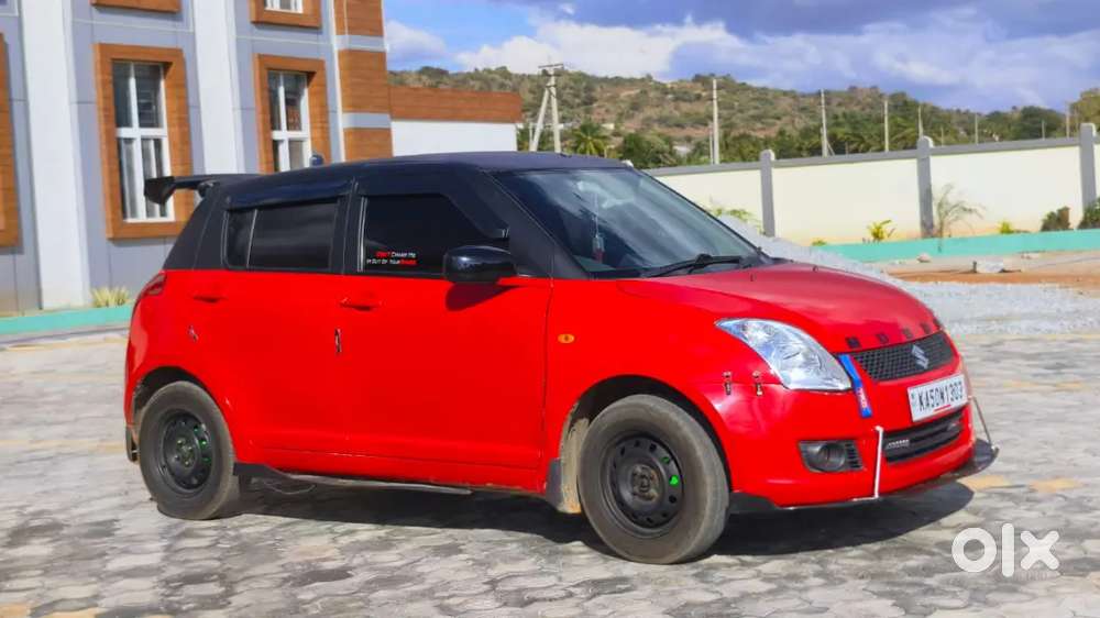 Maruti Suzuki Swift 2011