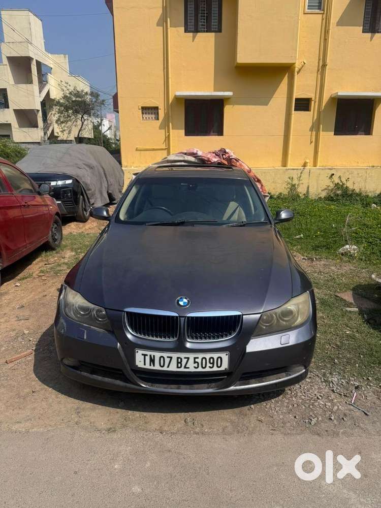 Bmw 3 Series 2008 Petrol 87580 Km Driven