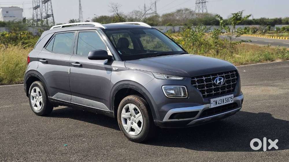 Hyundai Venue, 2019, Petrol