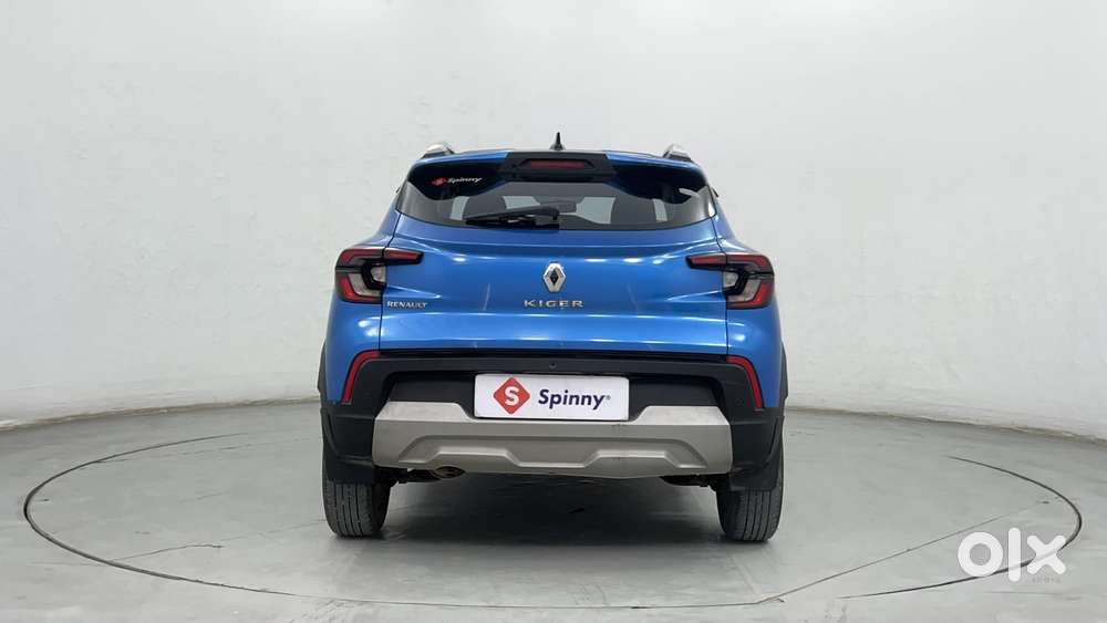 Renault Kiger Rxt, 2023, Petrol