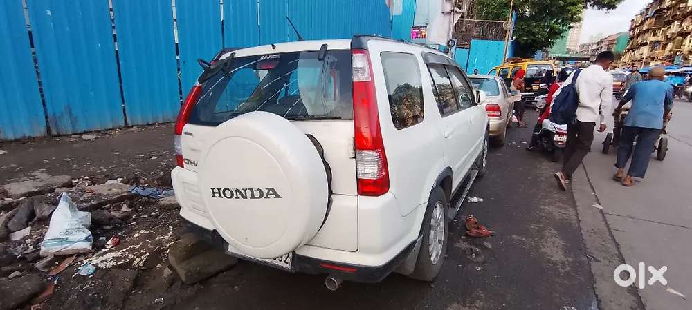 Honda Cr-v 2.0 Manual 2006
