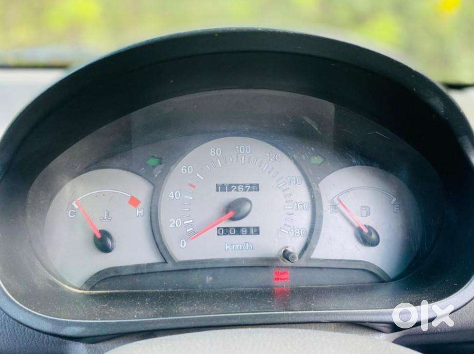 Hyundai Santro Xing Xl, 2007, Petrol