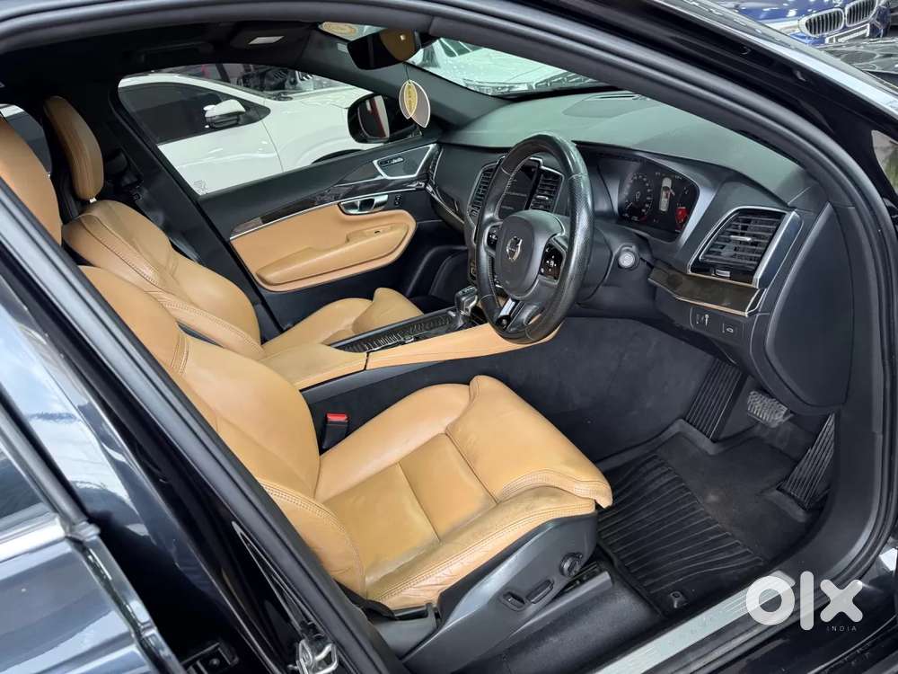 Volvo Xc90, 2017, Diesel