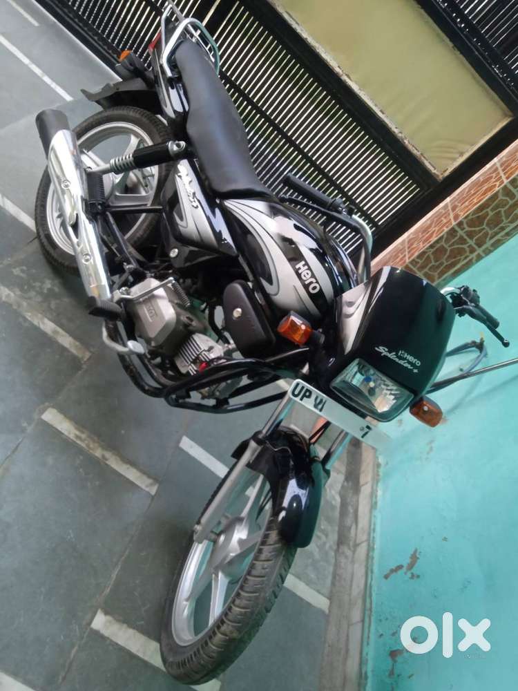 Hero Splendor Plus 2013