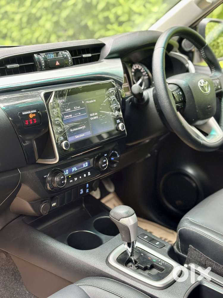 Toyota Hilux High Diesel Turbo Automatic, 2024, Diesel