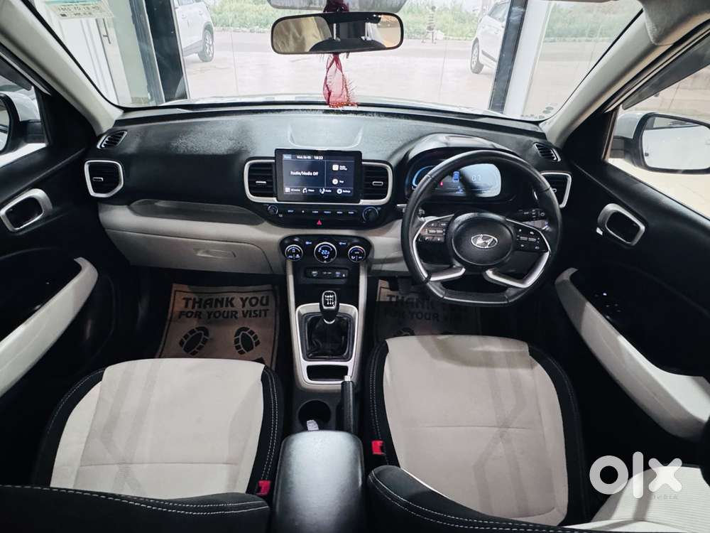 Hyundai Venue 1.5 Crdi Sx (o), 2024, Diesel