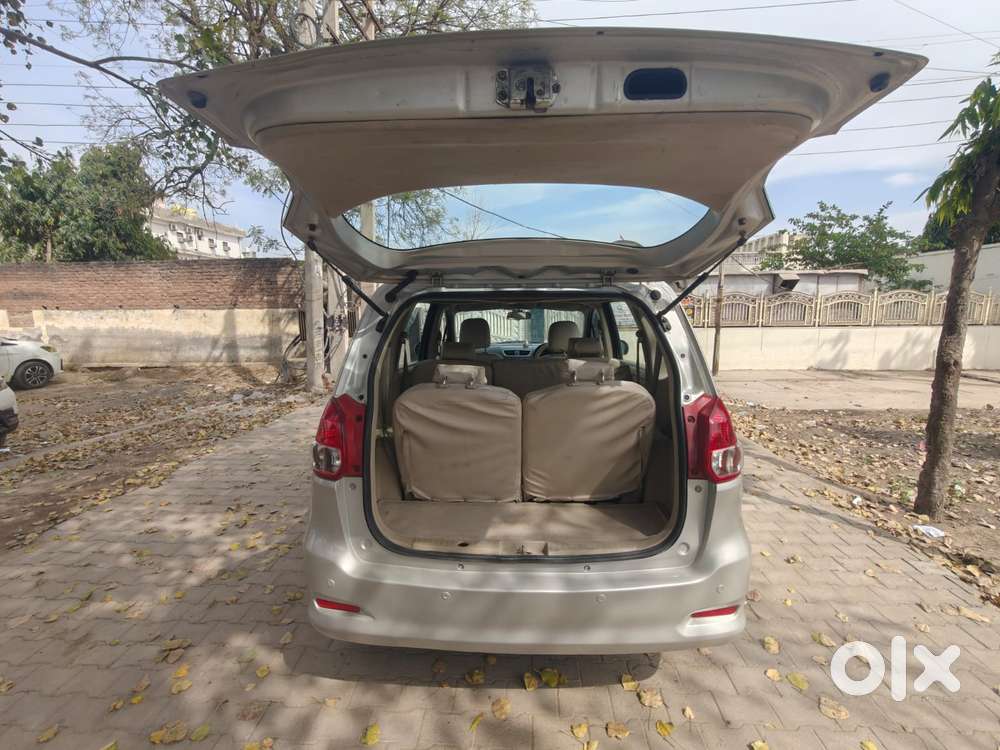 Maruti Suzuki Ertiga Vdi, 2017, Diesel