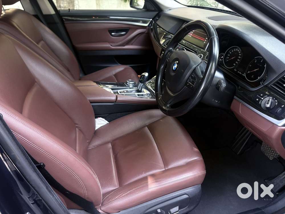 Bmw 5 Series 2.0 520d Luxury Line, 2016, Diesel