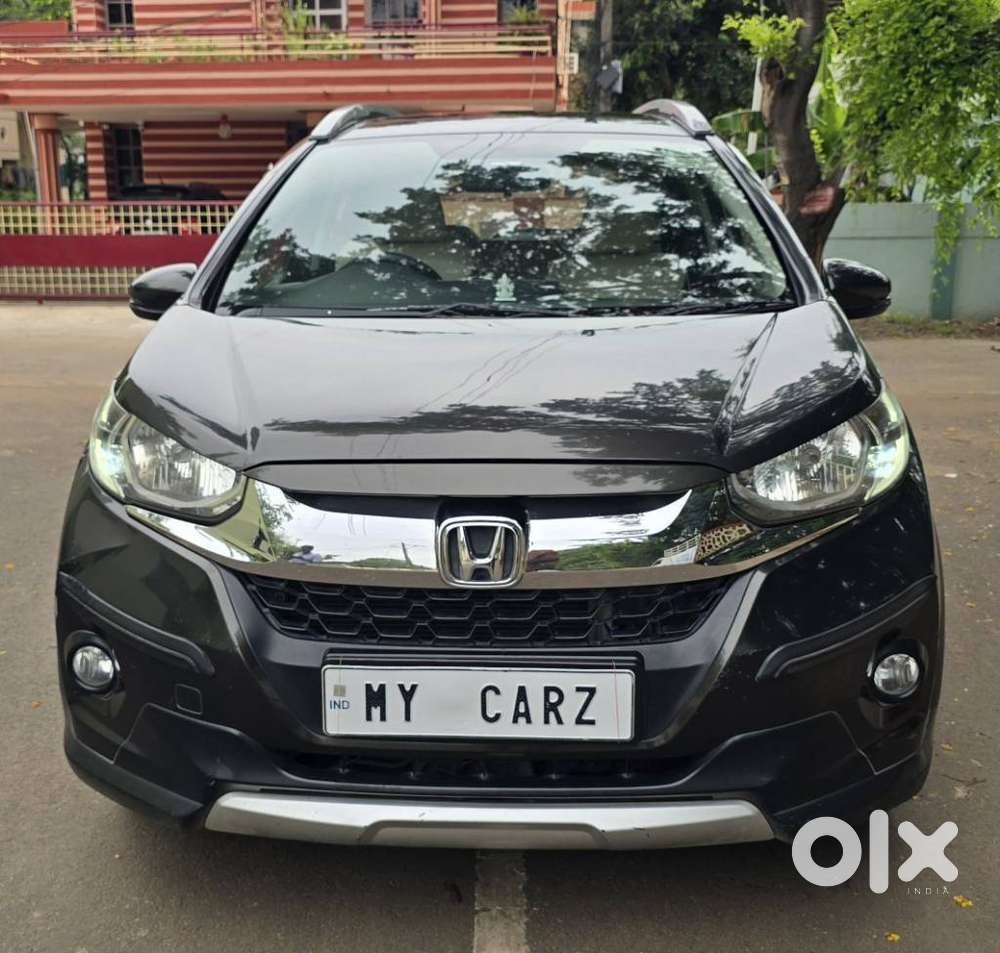 Honda Wr-v 1.5 Vx Exclusive Edition I-dtec, 2020, Diesel
