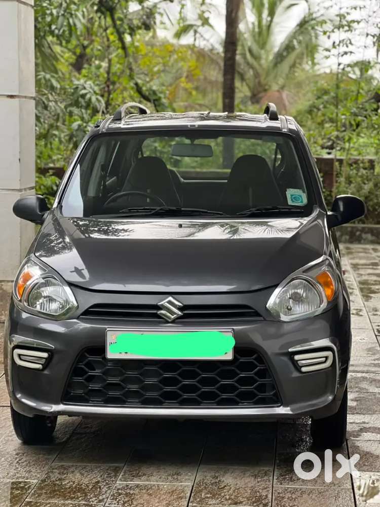 2020 Maruti Suzuki 800