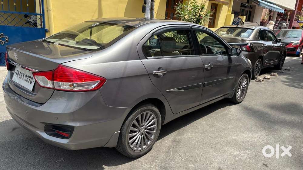 Maruti Suzuki Ciaz 1.4 At Alpha, 2017, Petrol