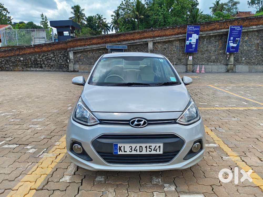 Hyundai Xcent Sx 1.2 (o), 2014, Petrol