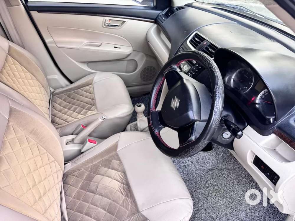 Maruti Suzuki Swift Dzire Vdi, 2015, Diesel