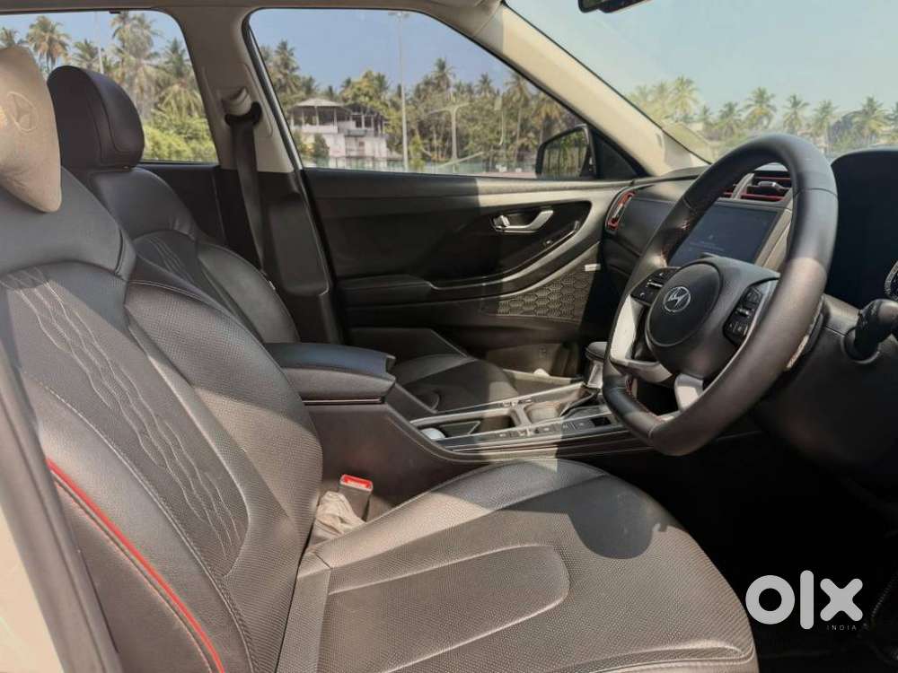 Hyundai Creta 1.6 Sx Option, 2021, Petrol